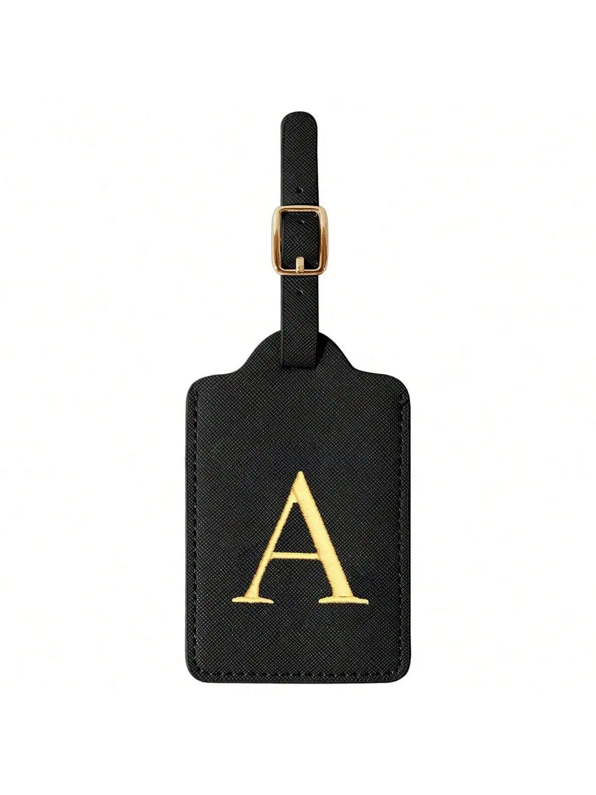Premium Leather Travel Tag