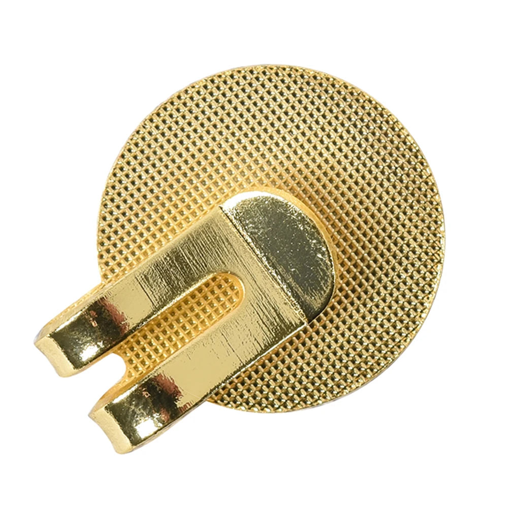 Magnetic Hat Clip & Ball Marker Set