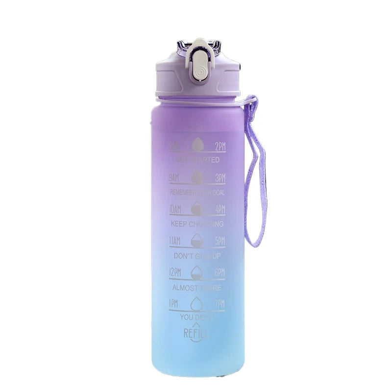Motivational Hydration Bottle | The 87 Club