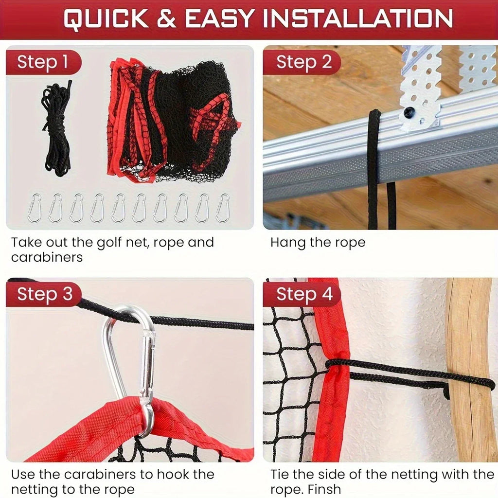 Golf Practice Net