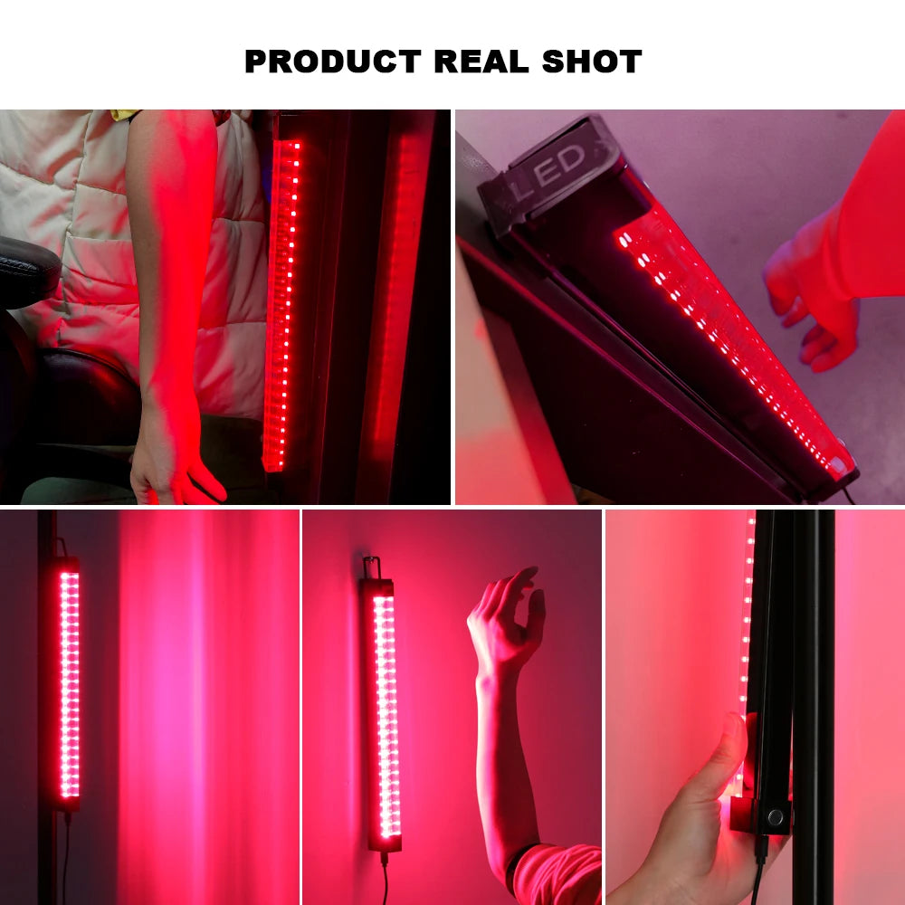Performance Red Light Therapy Bar