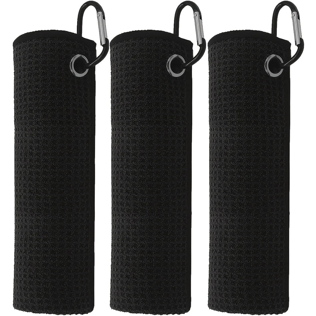 Premium Microfiber Golf Towels