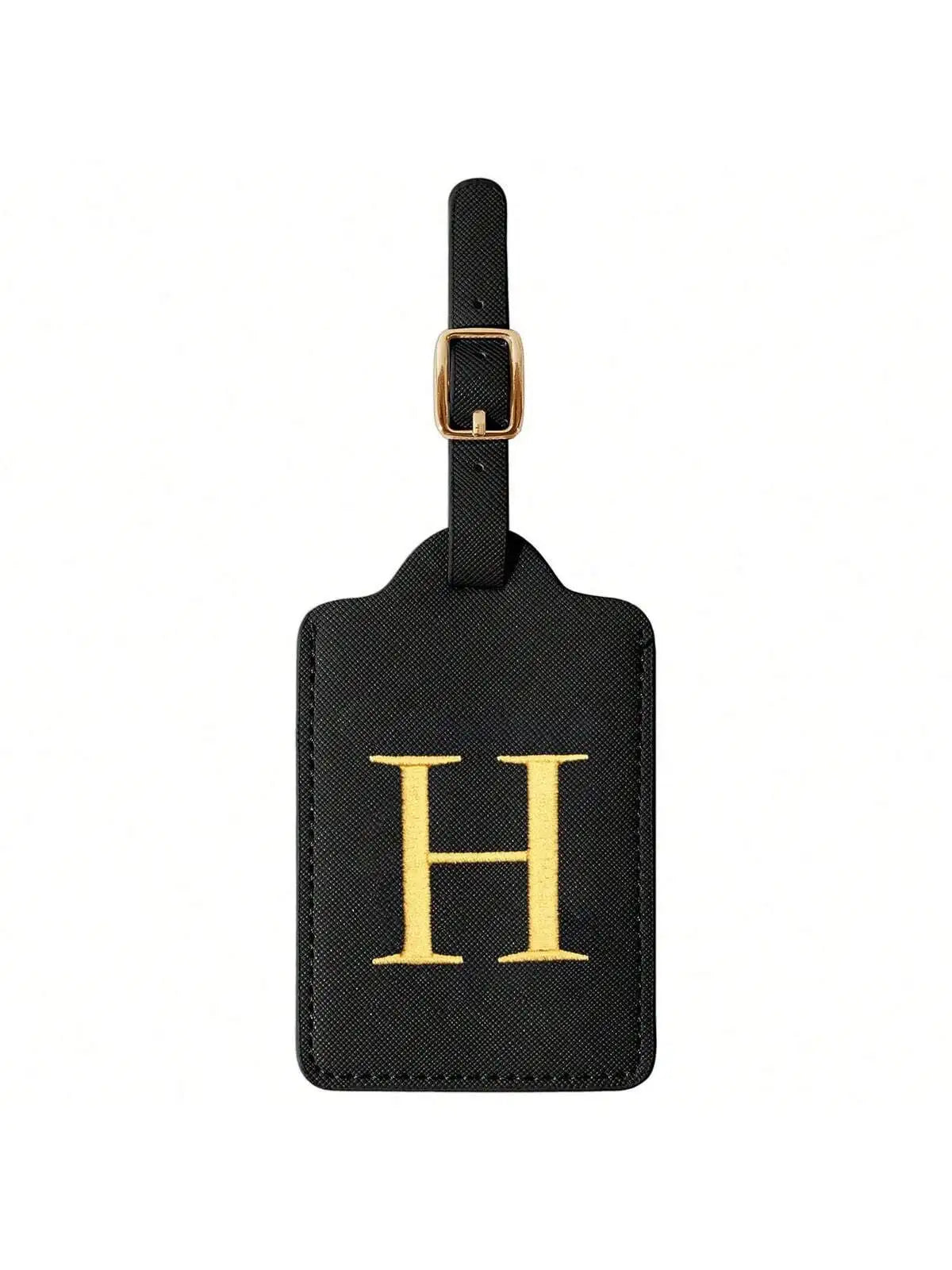 Premium Leather Travel Tag