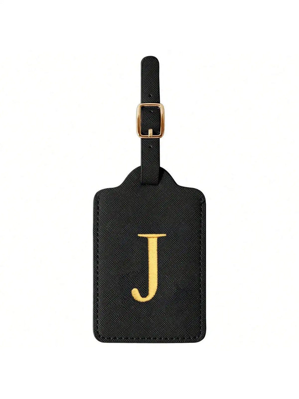 Premium Leather Travel Tag