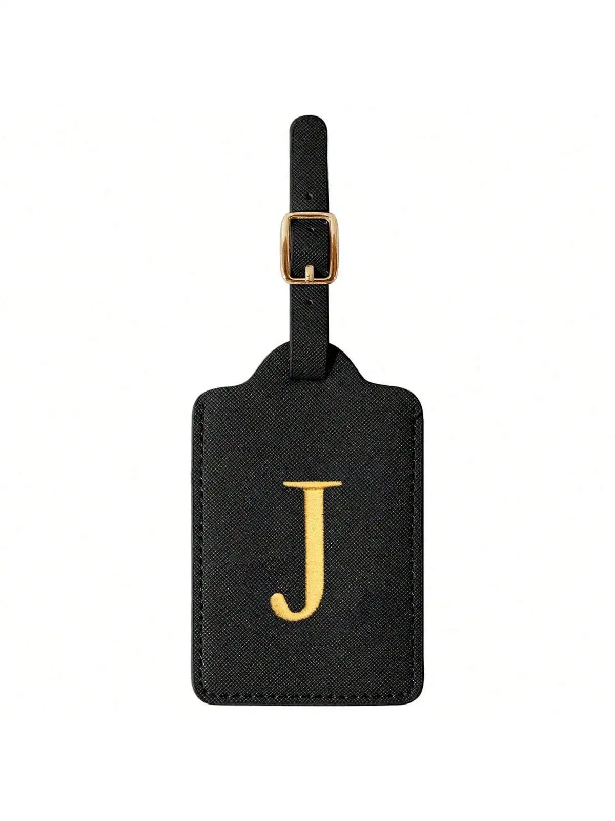 Premium Leather Travel Tag