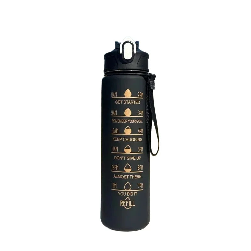 Motivational Hydration Bottle | The 87 Club