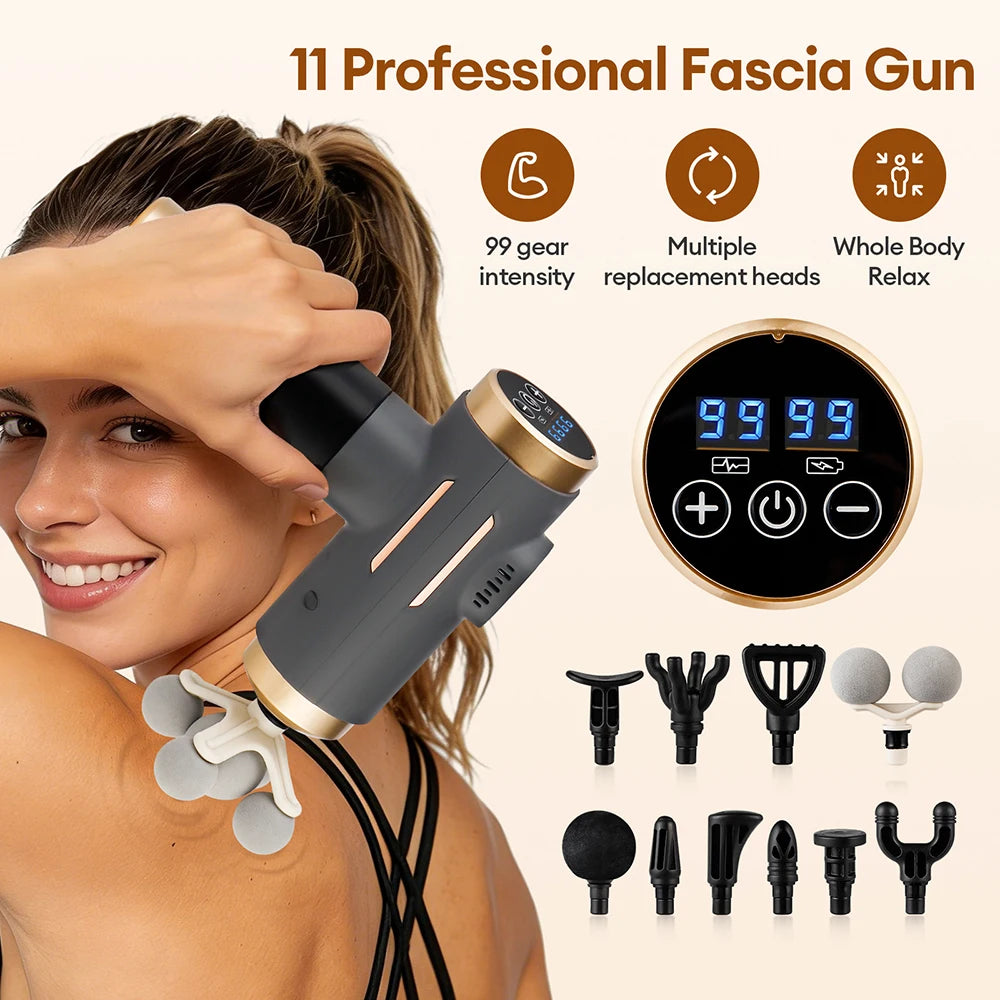 Pro Massage Gun