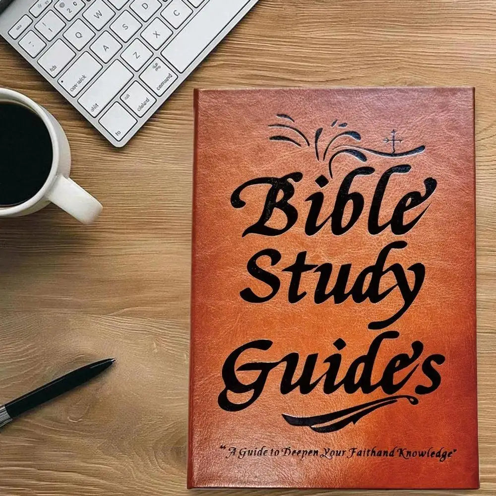 Bible Study Journal