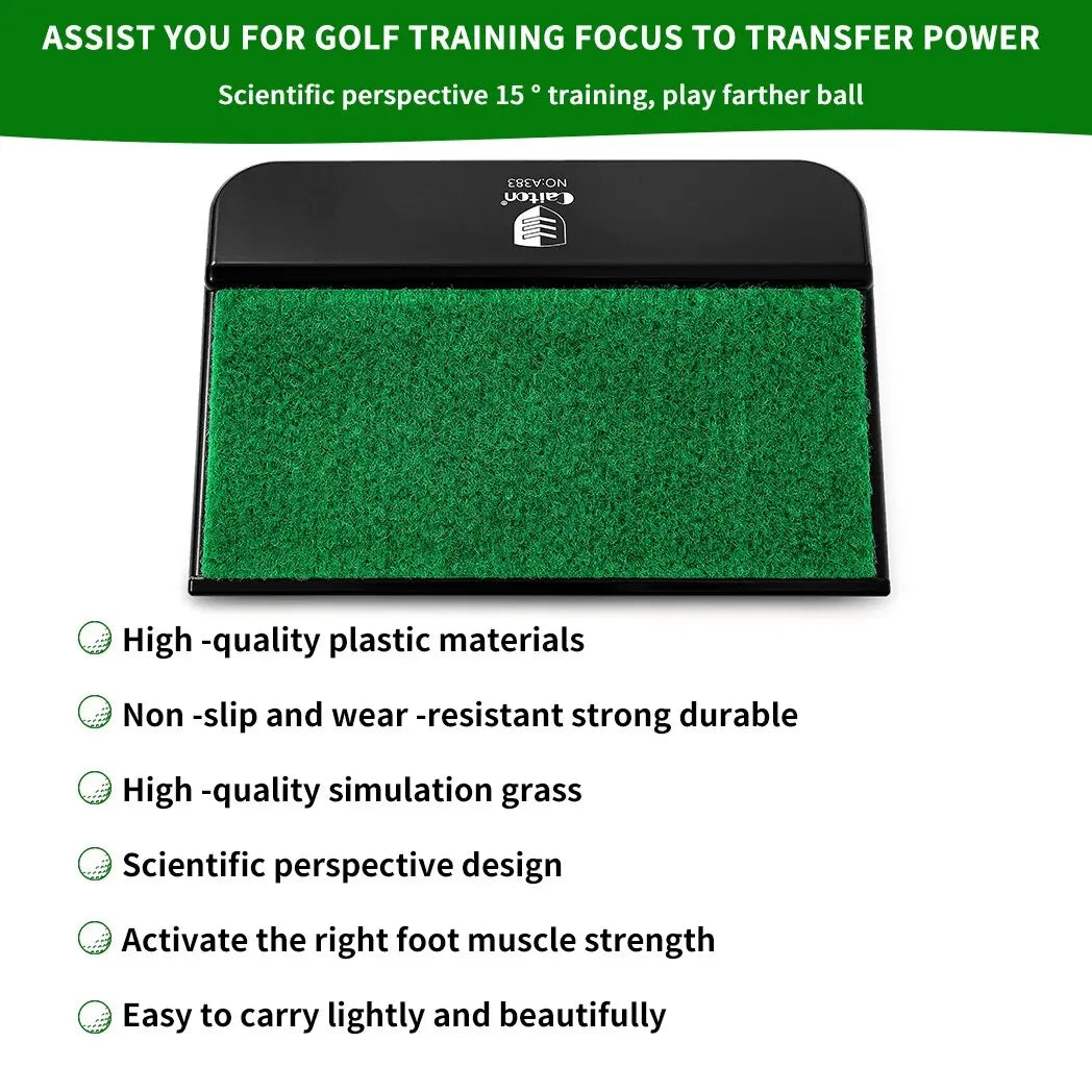 Golf Weight Shift Trainer