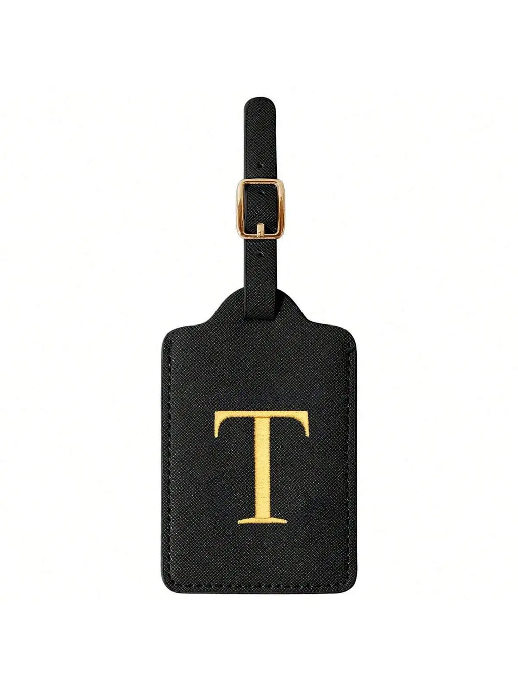 Premium Leather Travel Tag
