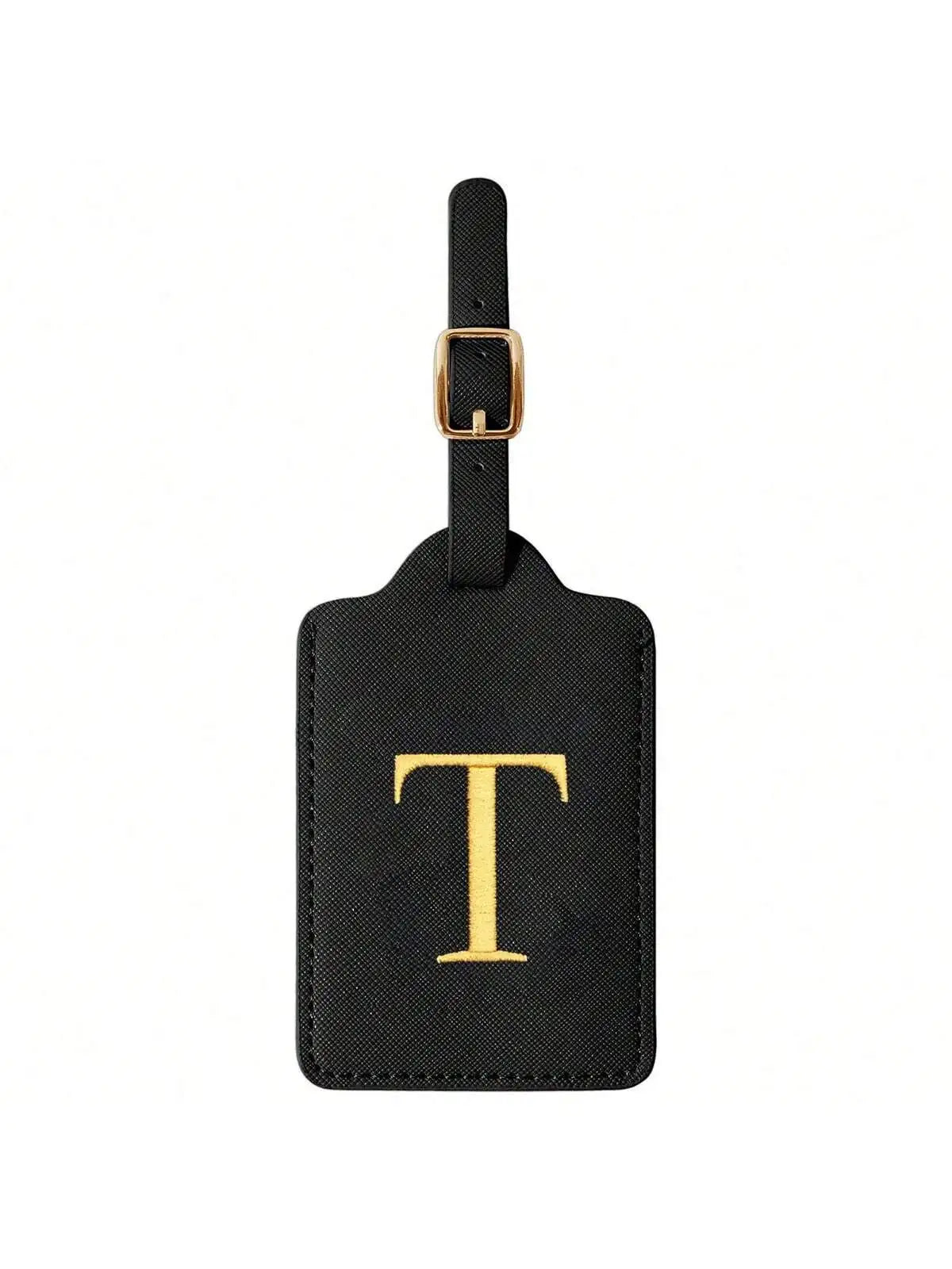 Premium Leather Travel Tag
