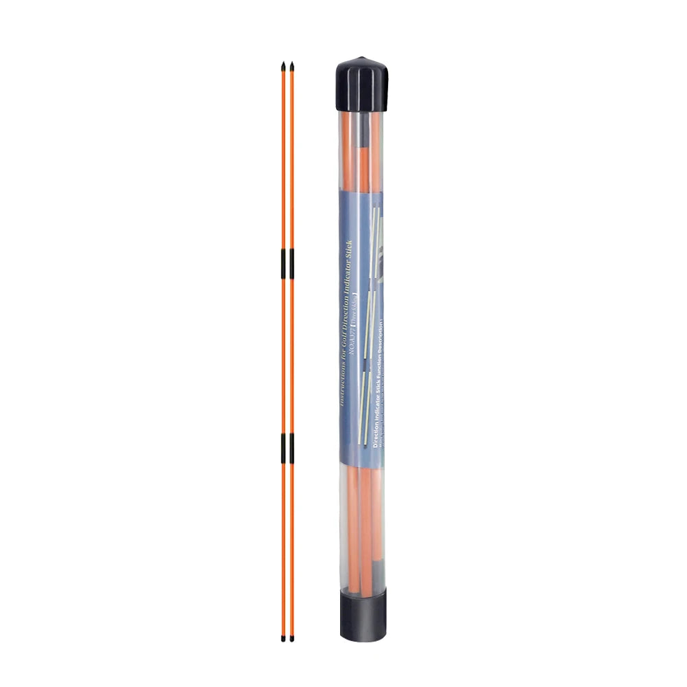 Golf Alignment Stick Training Set