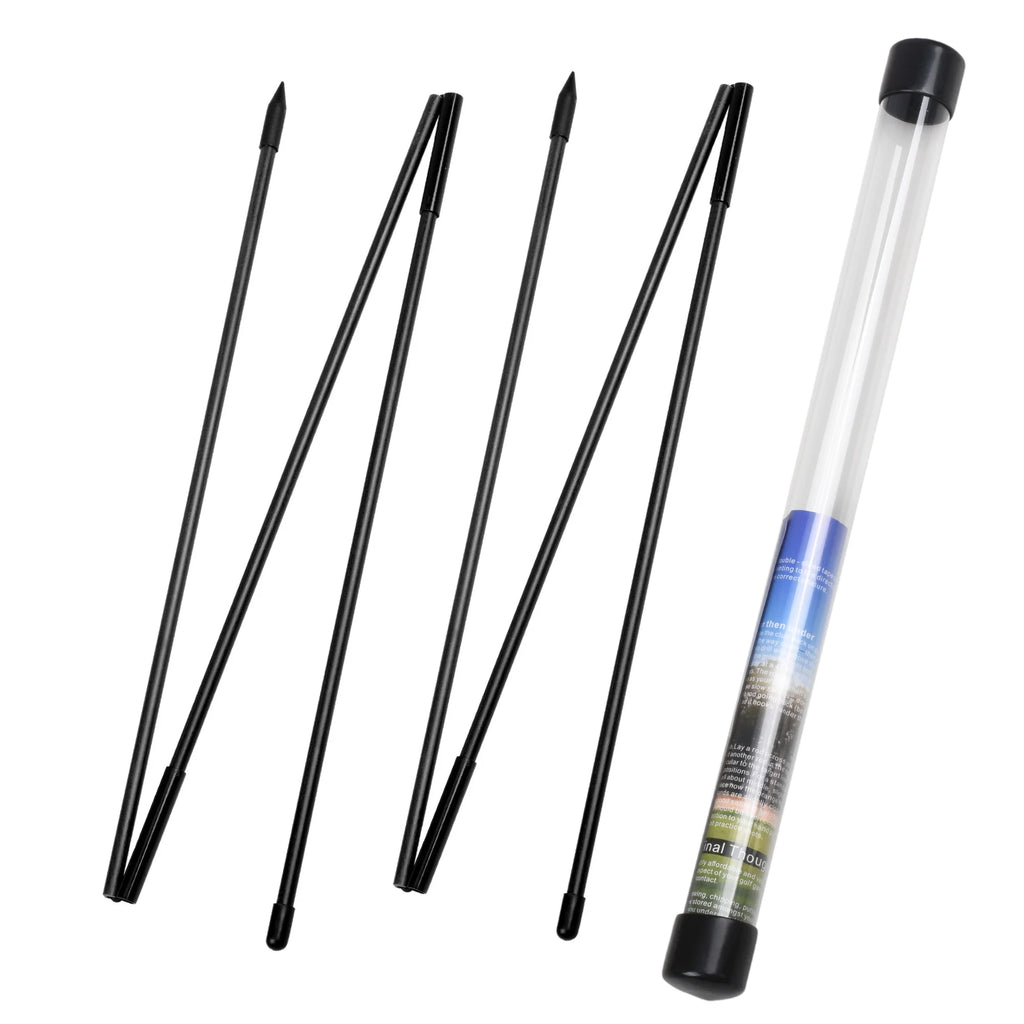 Golf Alignment Stick Training Set
