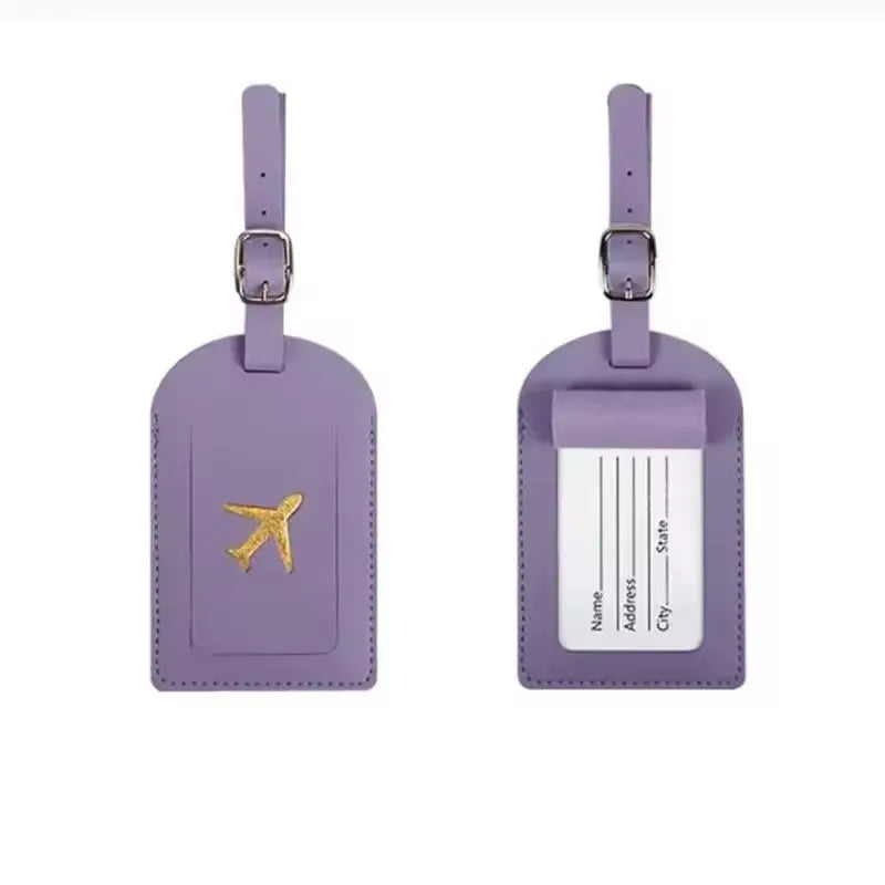 Executive Business Luggage Tag