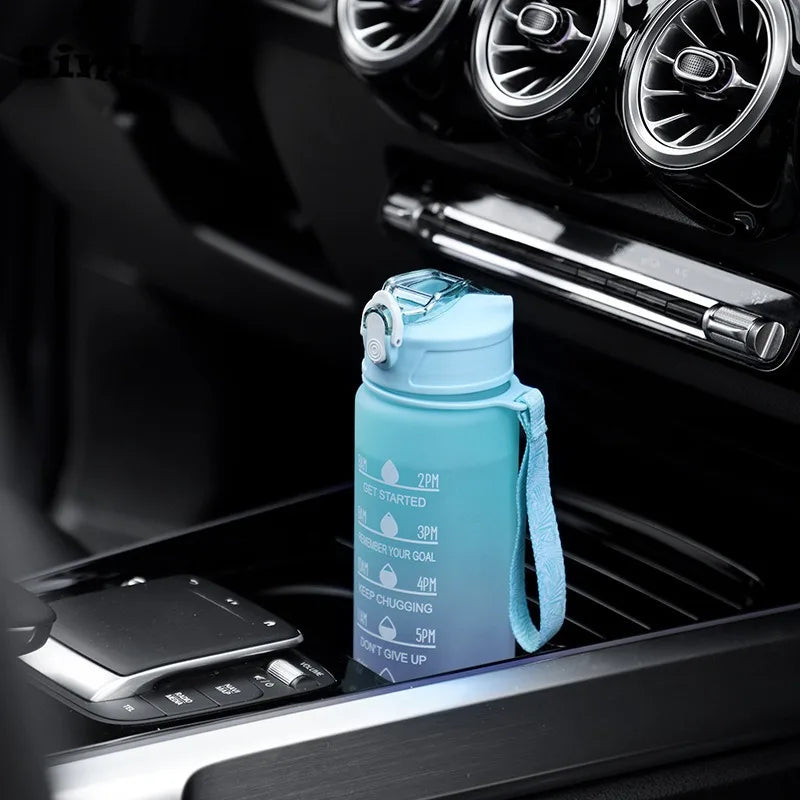 Motivational Hydration Bottle | The 87 Club