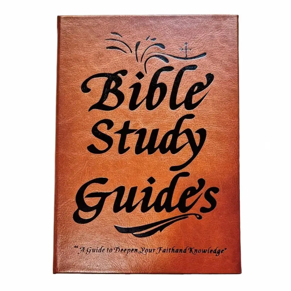 Bible Study Journal