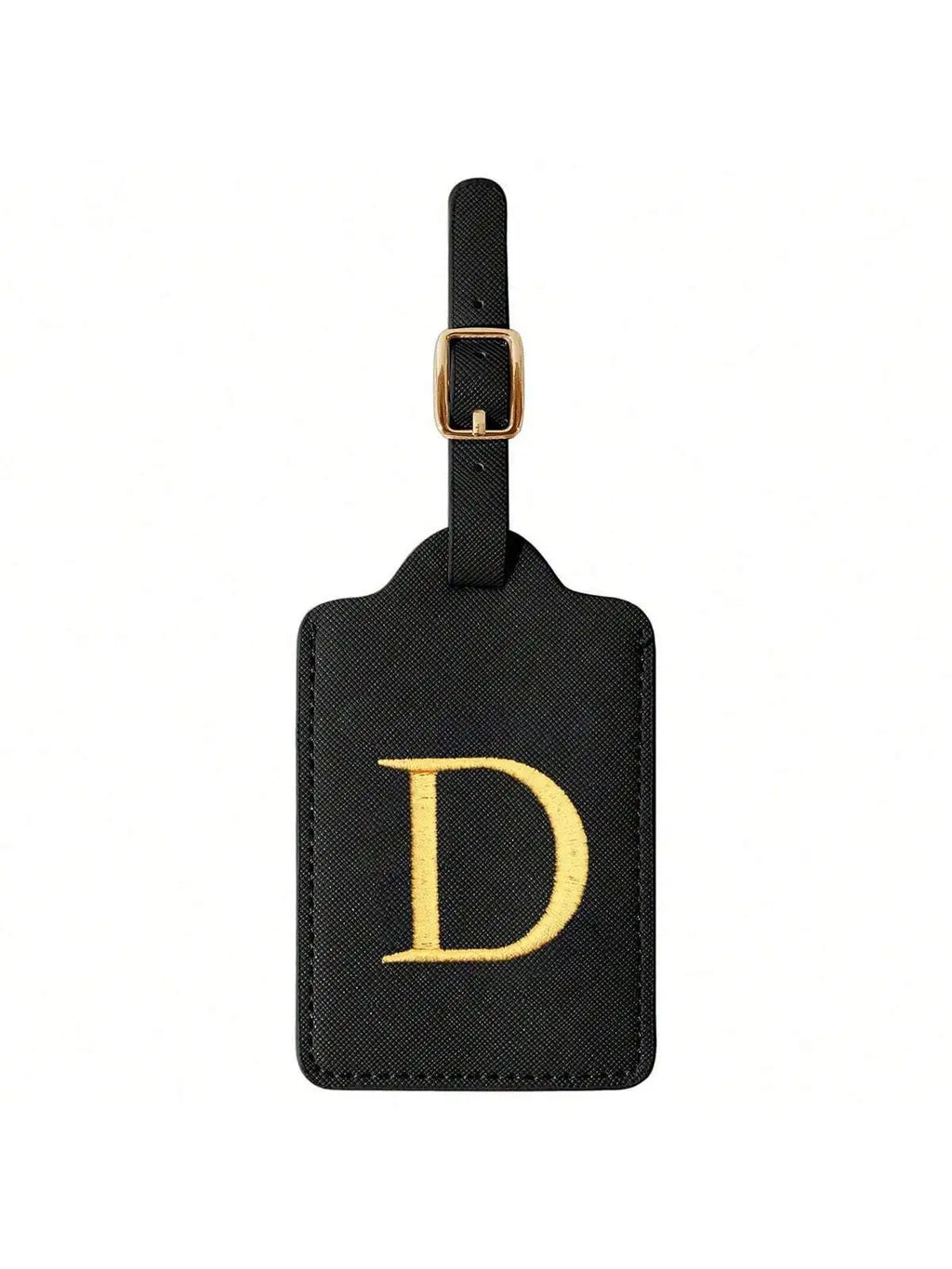 Premium Leather Travel Tag