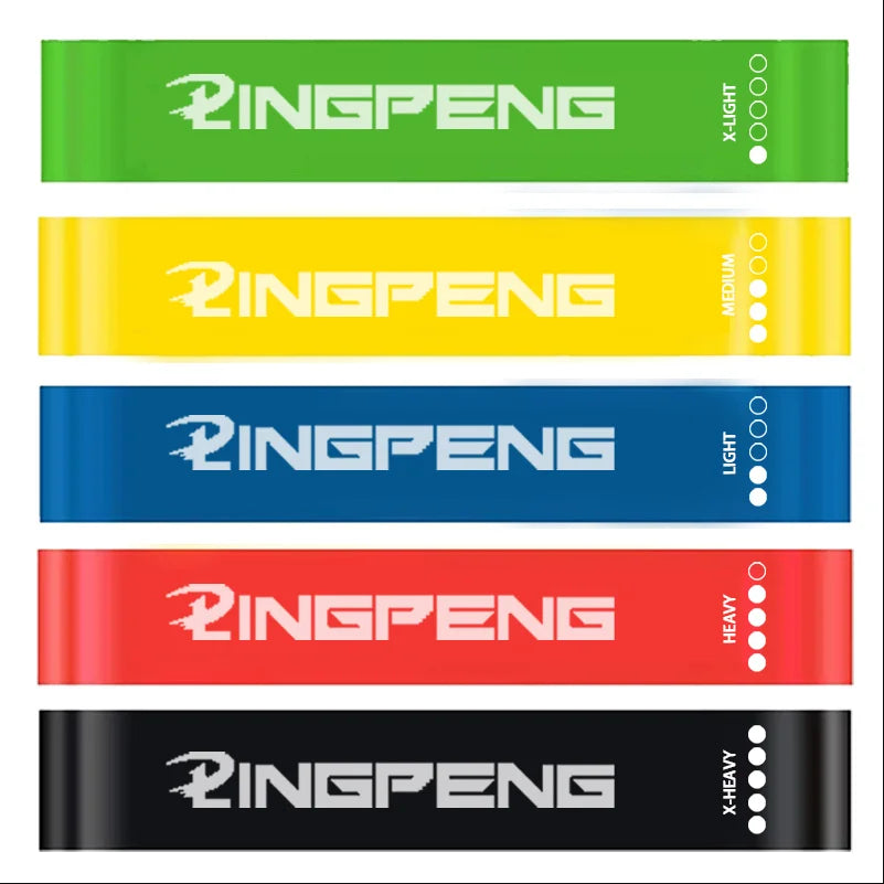 Hip Resistance Band Set