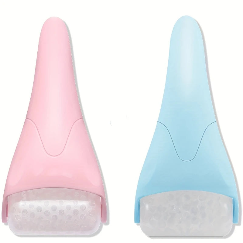 Large Facial Cooling Beauty Massage Roller