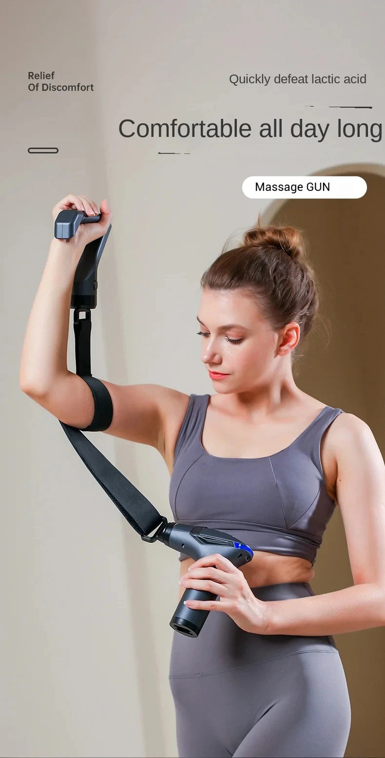 Reach Massage Gun