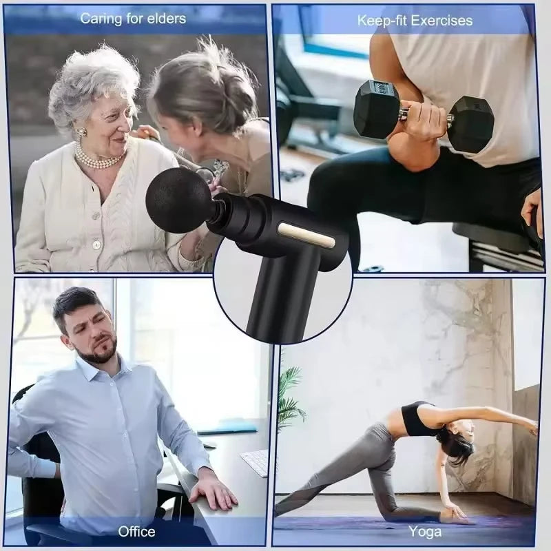 Elite Massage Gun
