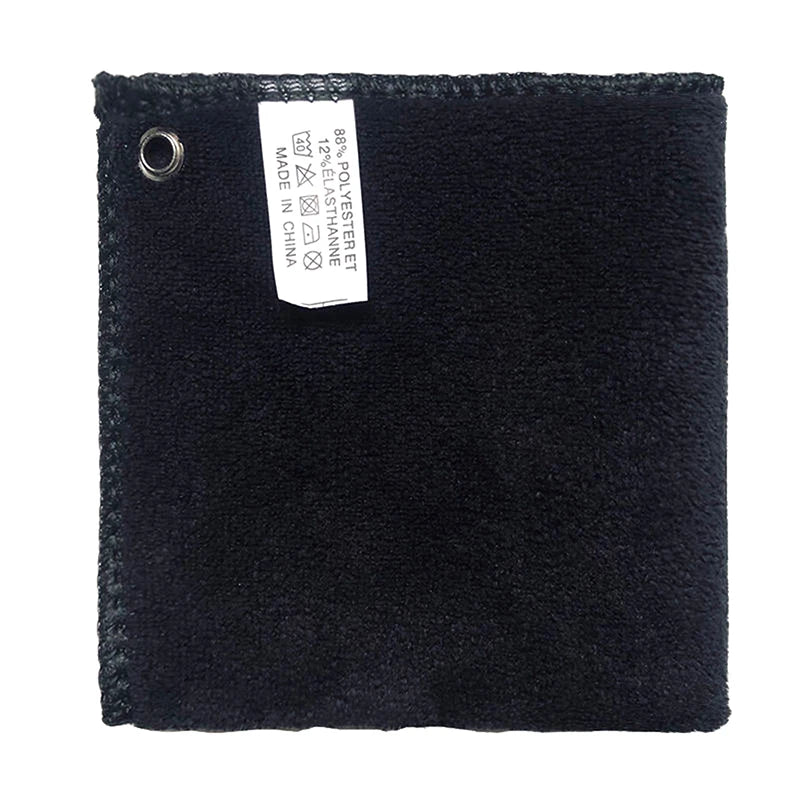 Golf Wet And Dry Golf Cleaning Cloth