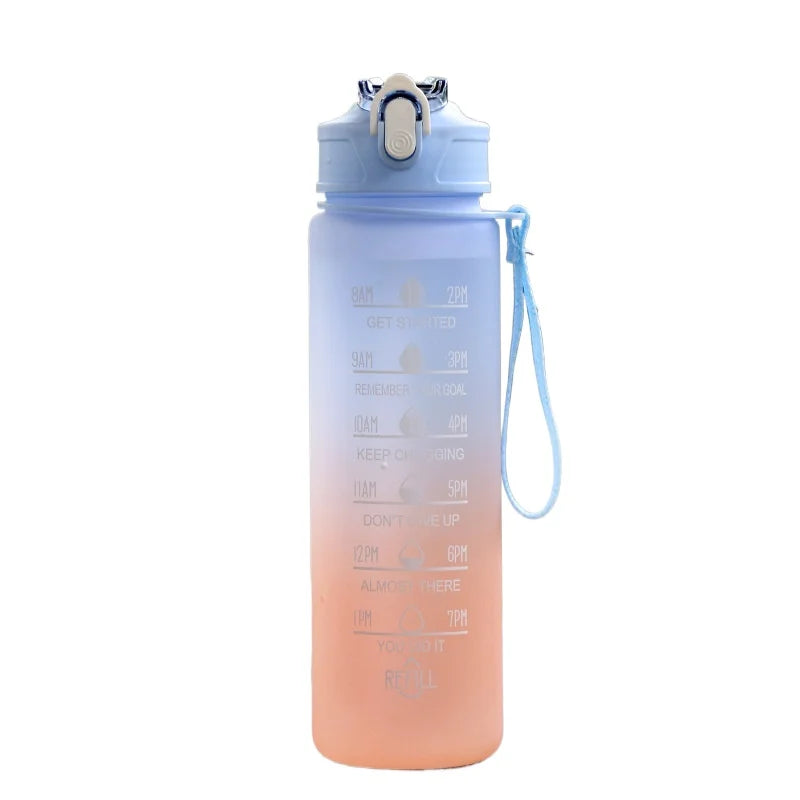 Motivational Hydration Bottle | The 87 Club