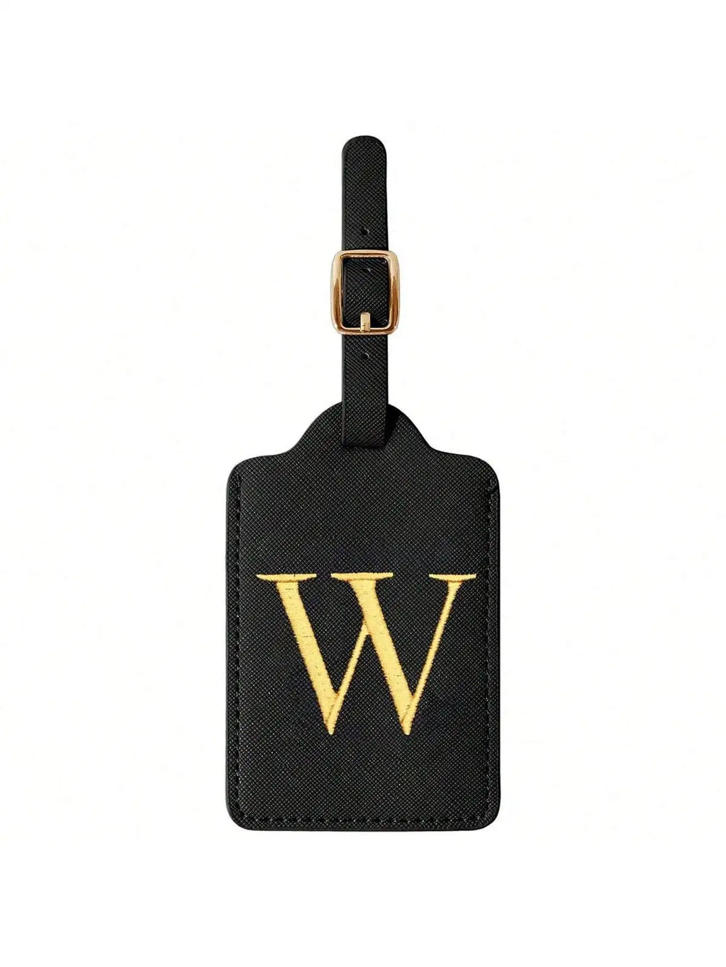 Premium Leather Travel Tag
