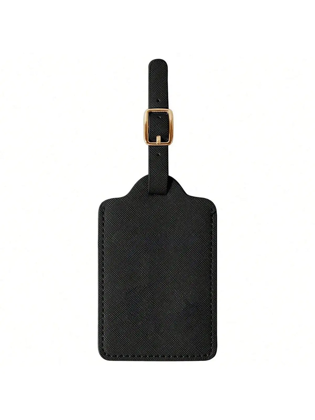 Premium Leather Travel Tag