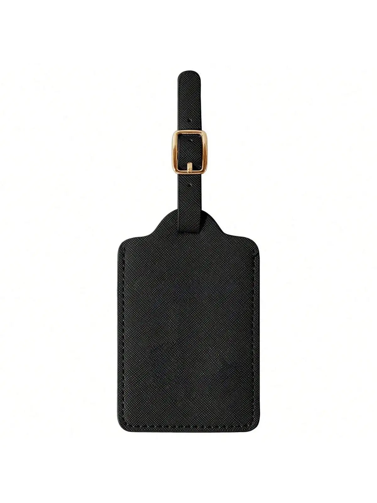 Premium Leather Travel Tag