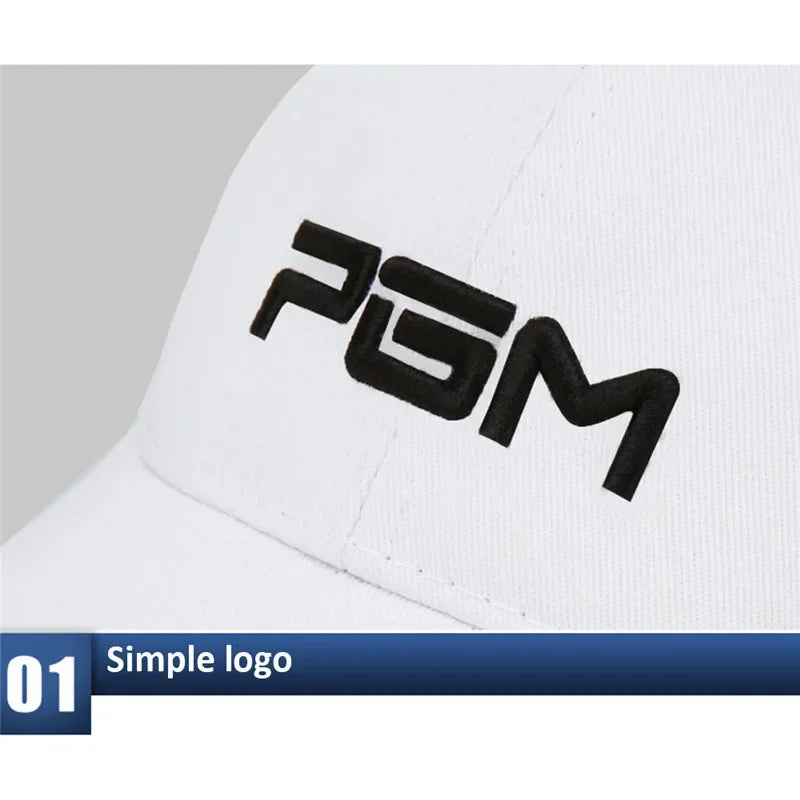 Performance Golf Cap