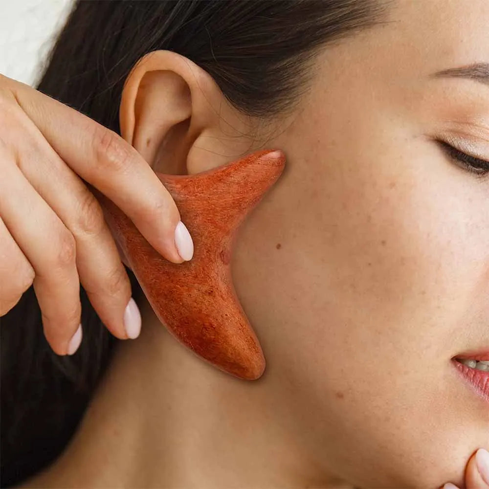 Wooden Trigger Point Recovery Tool