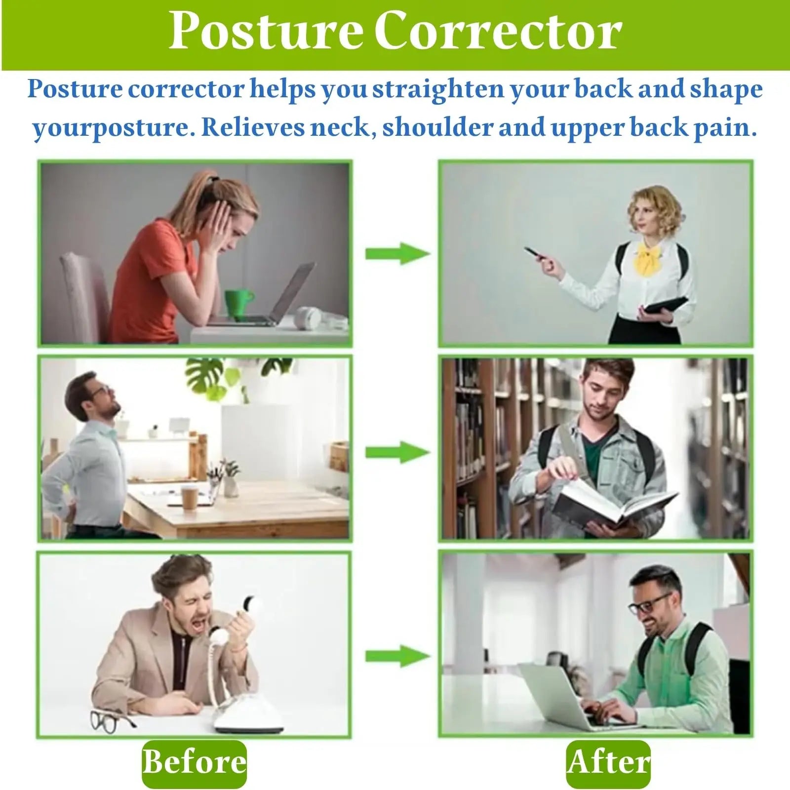 Performance Posture Trainer