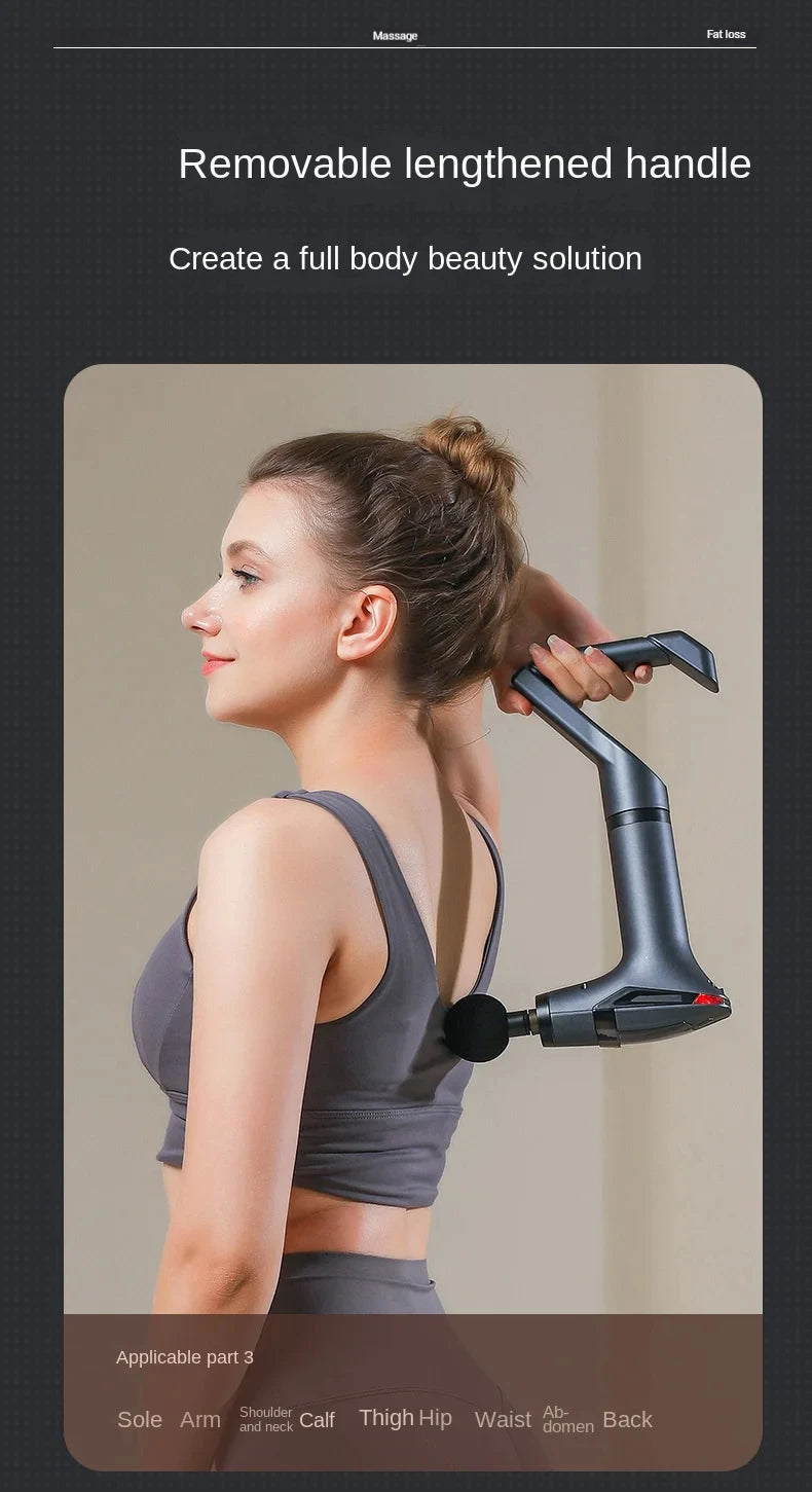 Reach Massage Gun