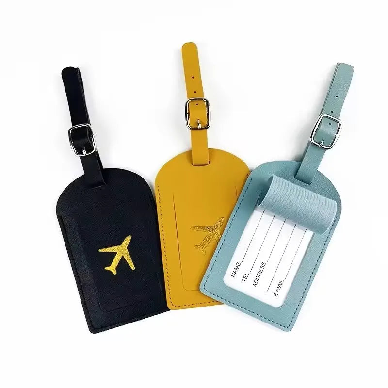 Executive Business Luggage Tag