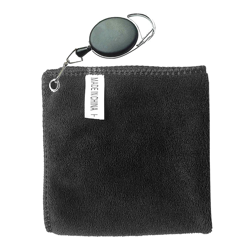 Golf Wet And Dry Golf Cleaning Cloth