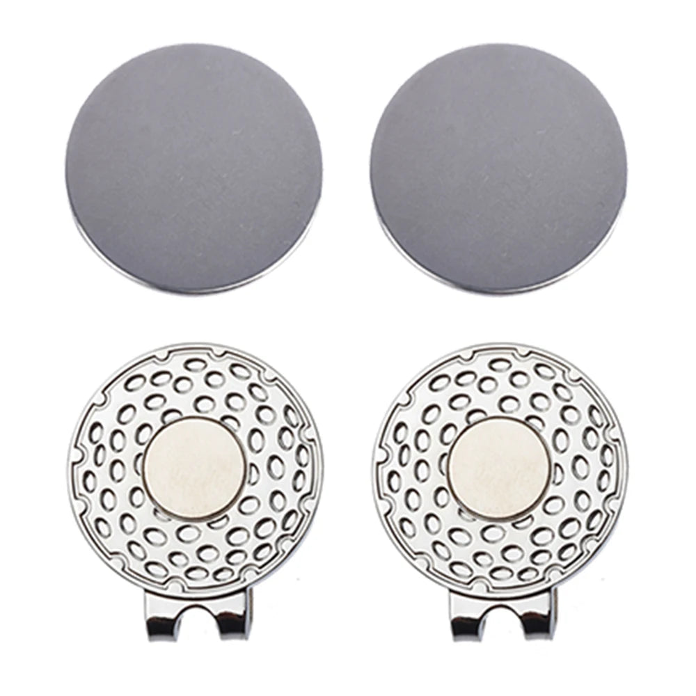 Magnetic Hat Clip & Ball Marker Set