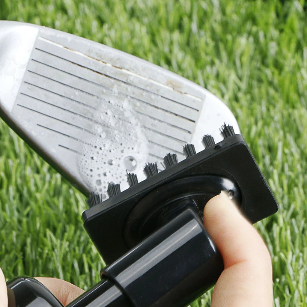 Golf Club Cleaner Bottle Brush