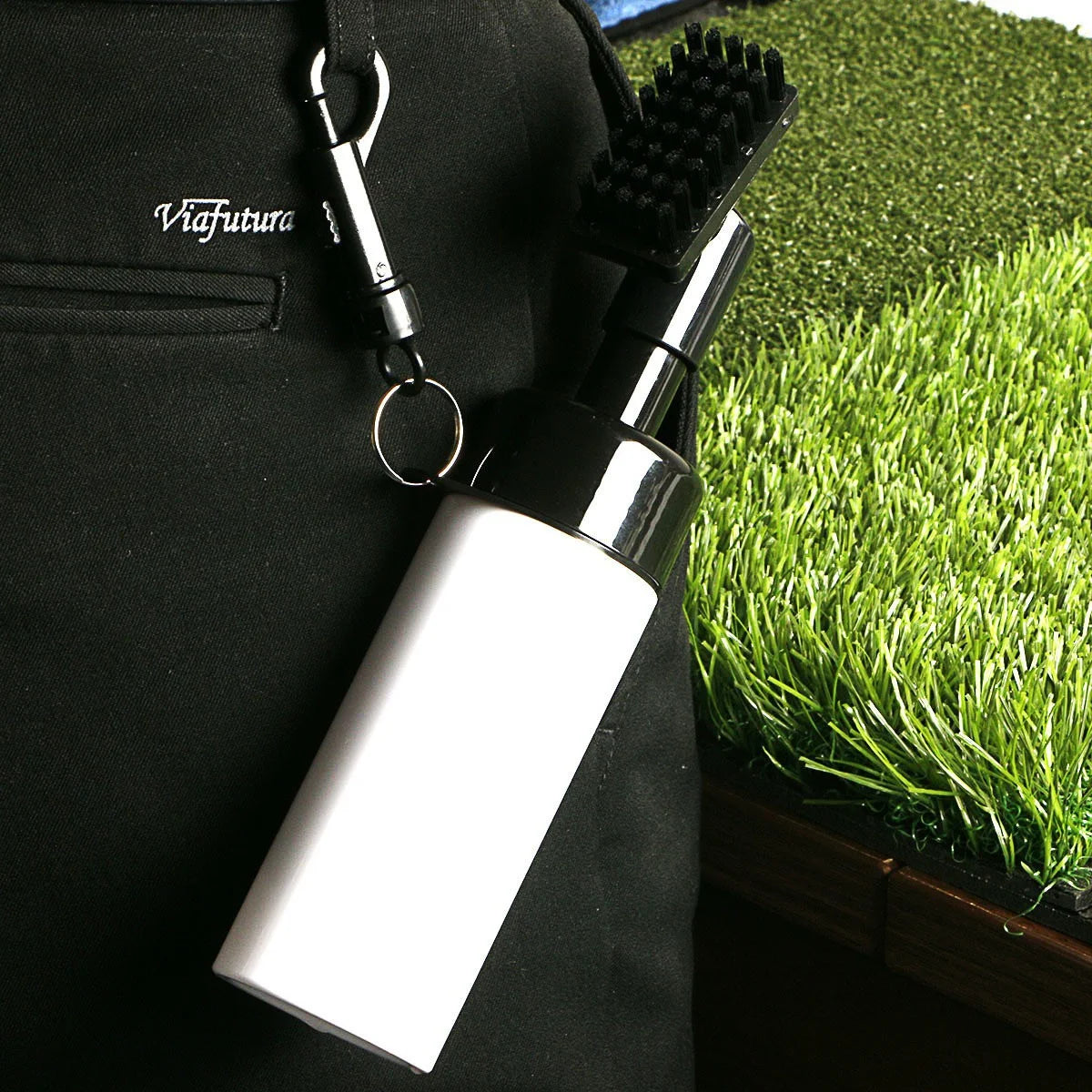 Golf Club Cleaner Bottle Brush