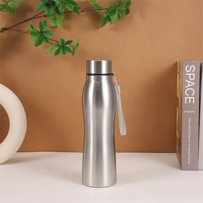Stainless Steel Travel Bottle | The 87 Club