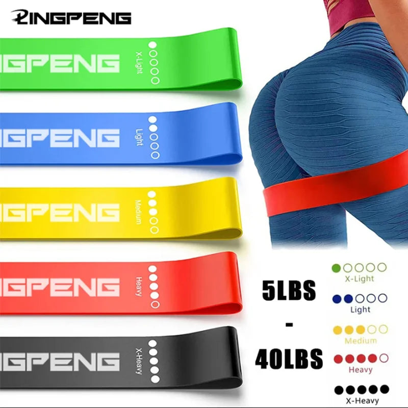Yoga/Fitness/ Exercise Training Hip Tension Band
