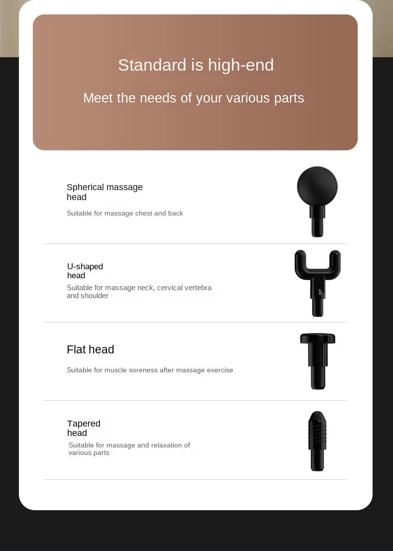 Reach Massage Gun