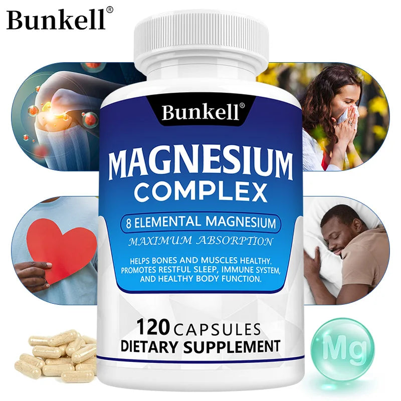 Magnesium Complex