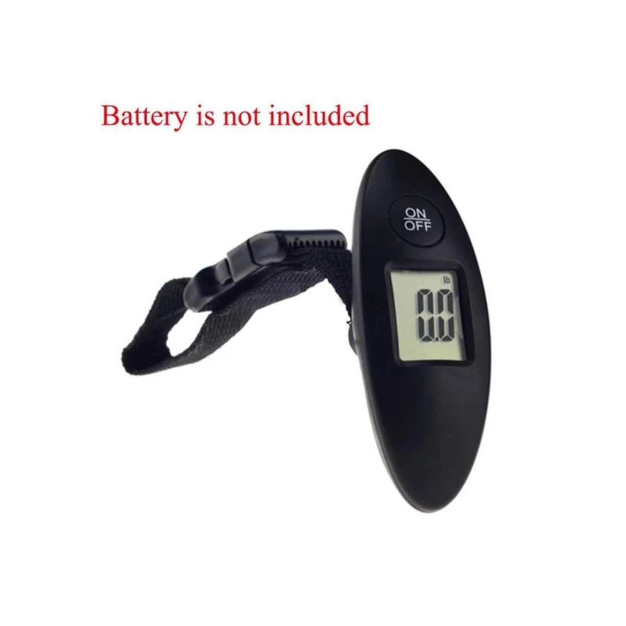 Digital Travel Luggage Scale | The 87 Club