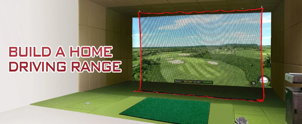 Golf Practice Net