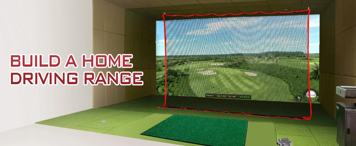 Golf Practice Net