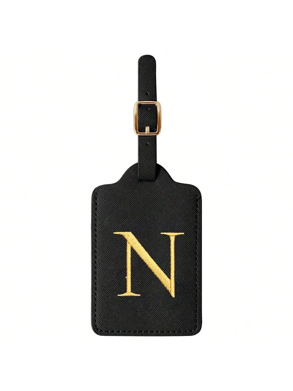 Premium Leather Travel Tag