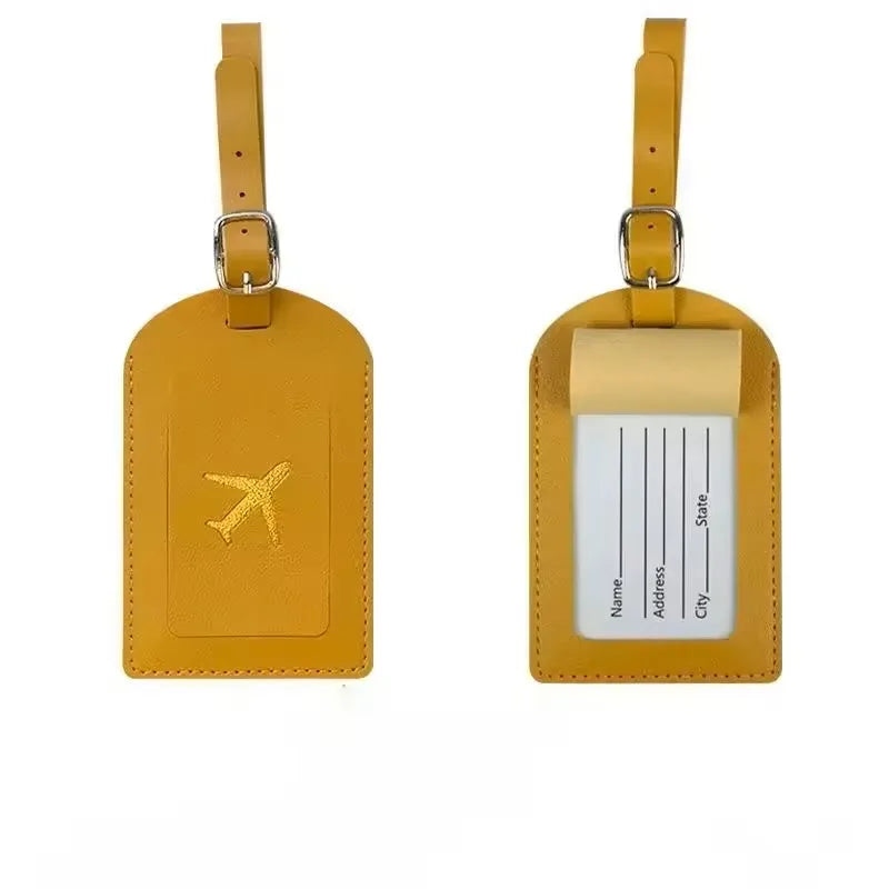 Executive Business Luggage Tag