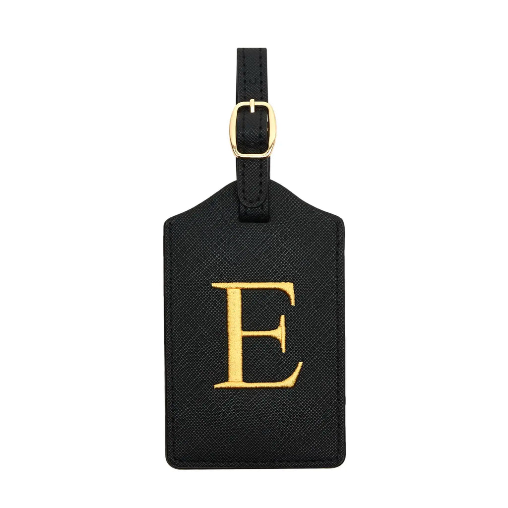 Premium Leather Travel Tag