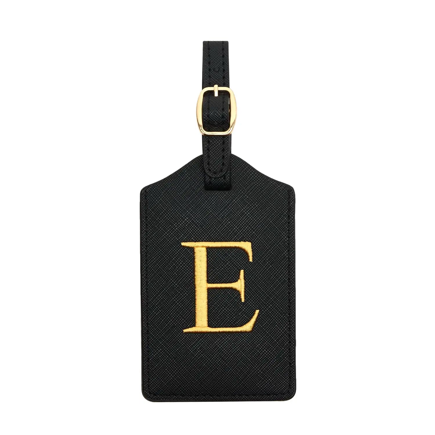 Premium Leather Travel Tag